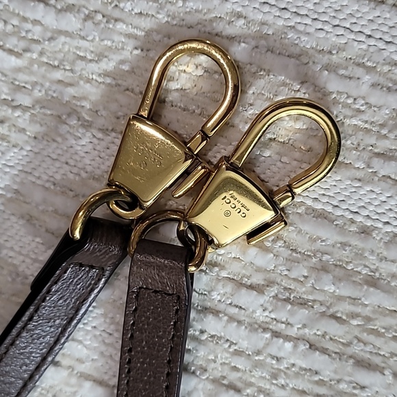 Gucci Diana GM Brown Bamboo Handle Tote Bag - Picture 15 of 16